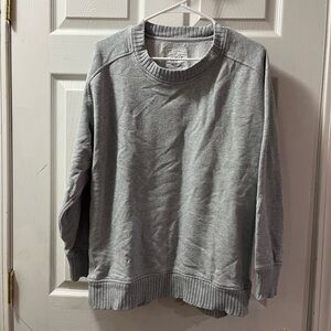 Aerie Grey Crewneck